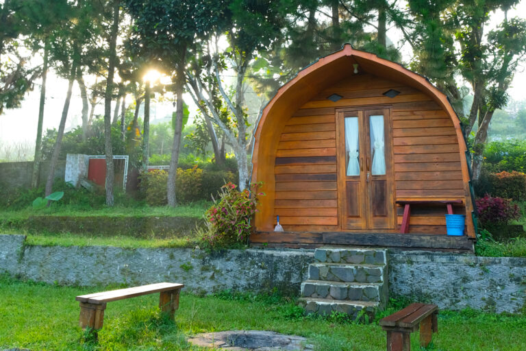 Hilltop Camp Lembang