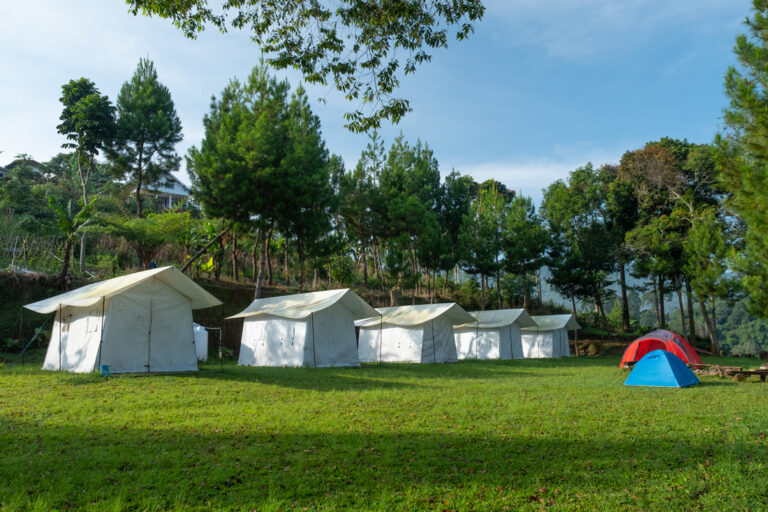 Hilltop Camp Lembang