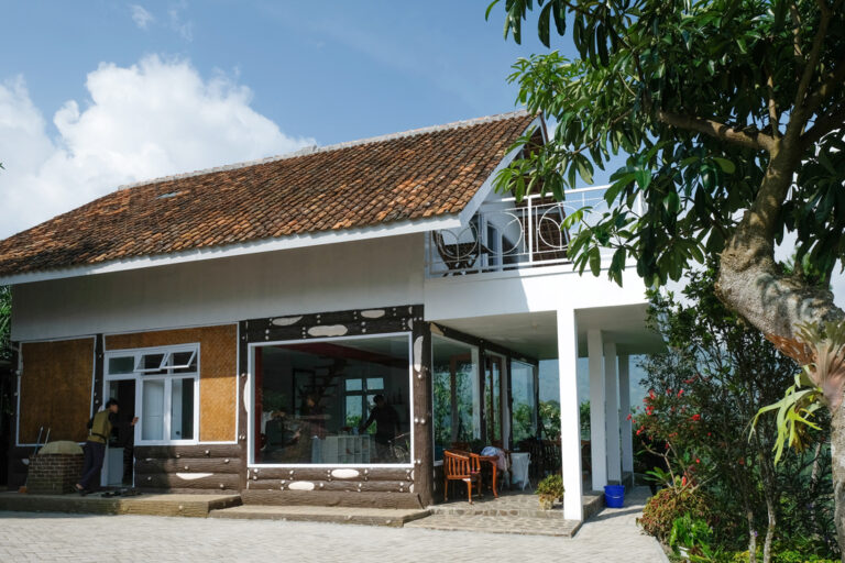 Hilltop Camp Lembang