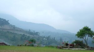 tracking bukit camping di lembang bandung