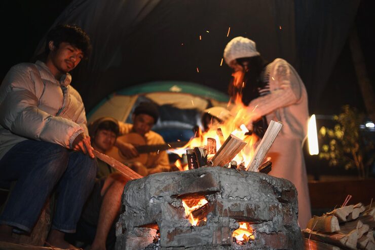 camping di lembang