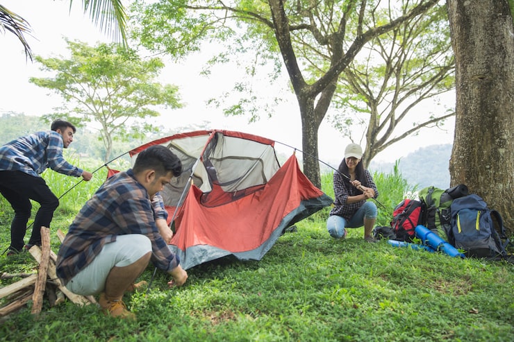 Hilltop Camp Lembang