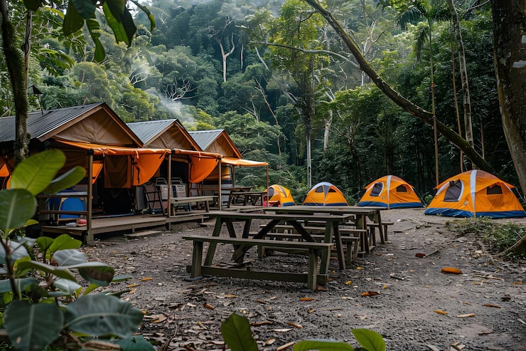camping di lembang