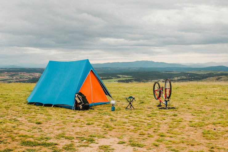 hilltop camp lembang