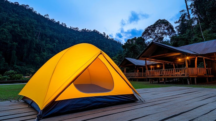 tempat camping di lembang bandung