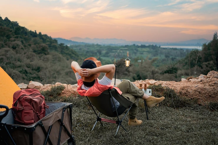 camping di lembang