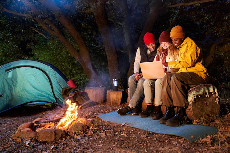 camping di lembang