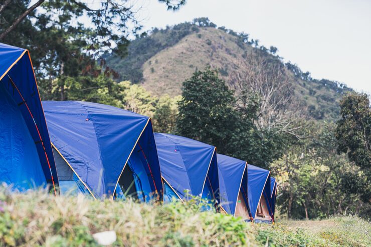 hilltop camp lembang
