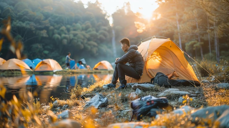 camping di lembang
