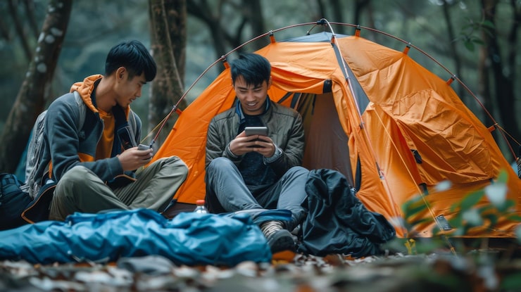 tempat camping di lembang bandung