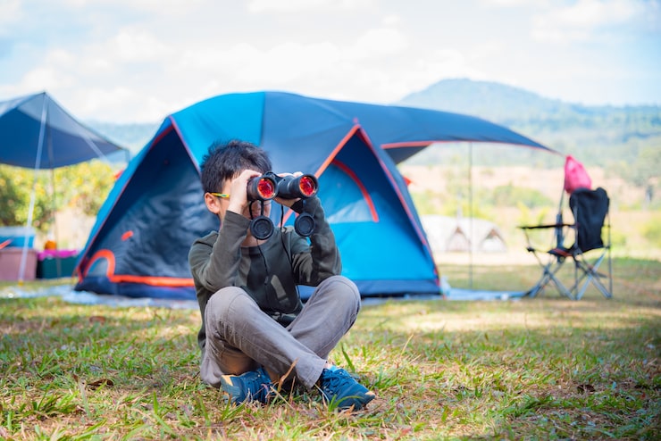 camping di lembang