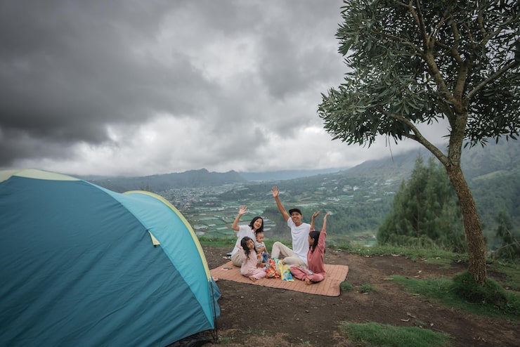 camping di lembang