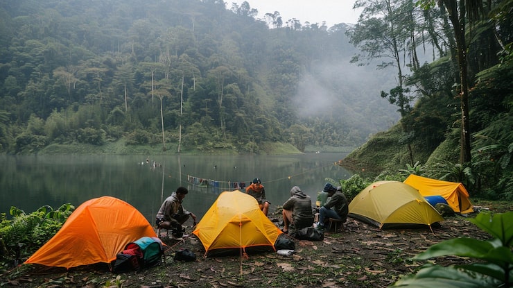 Temukan Penginapan Nyaman di Dekat Ranca Upas 1 camp lembang