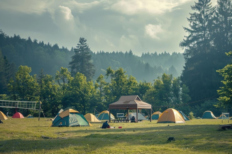 Hilltop Camp Lembang