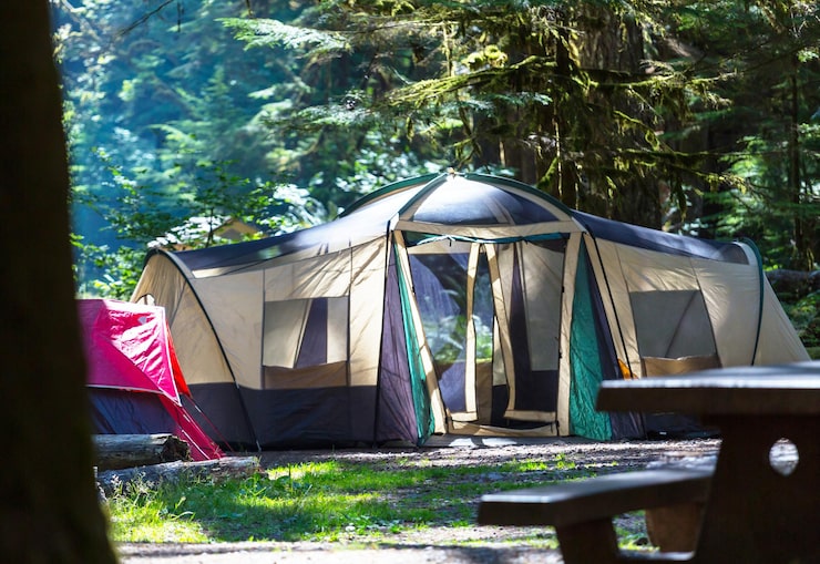 camping di lembang