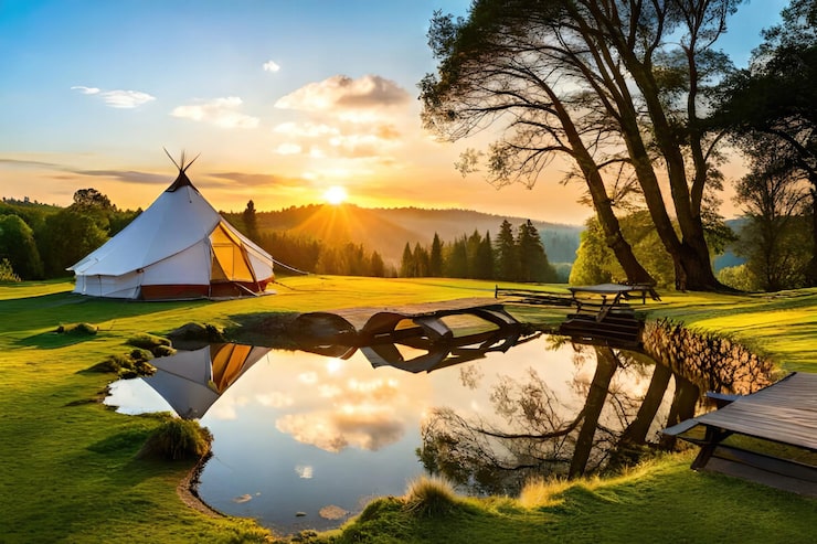 Hilltop Camp Lembang