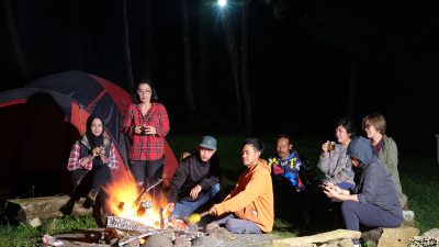 Hilltop Camping Lembang