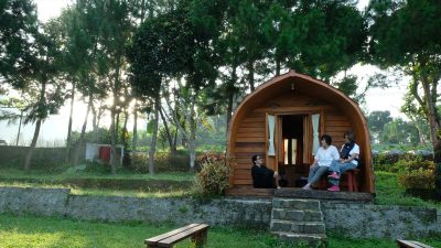 Hilltop Camping Lembang